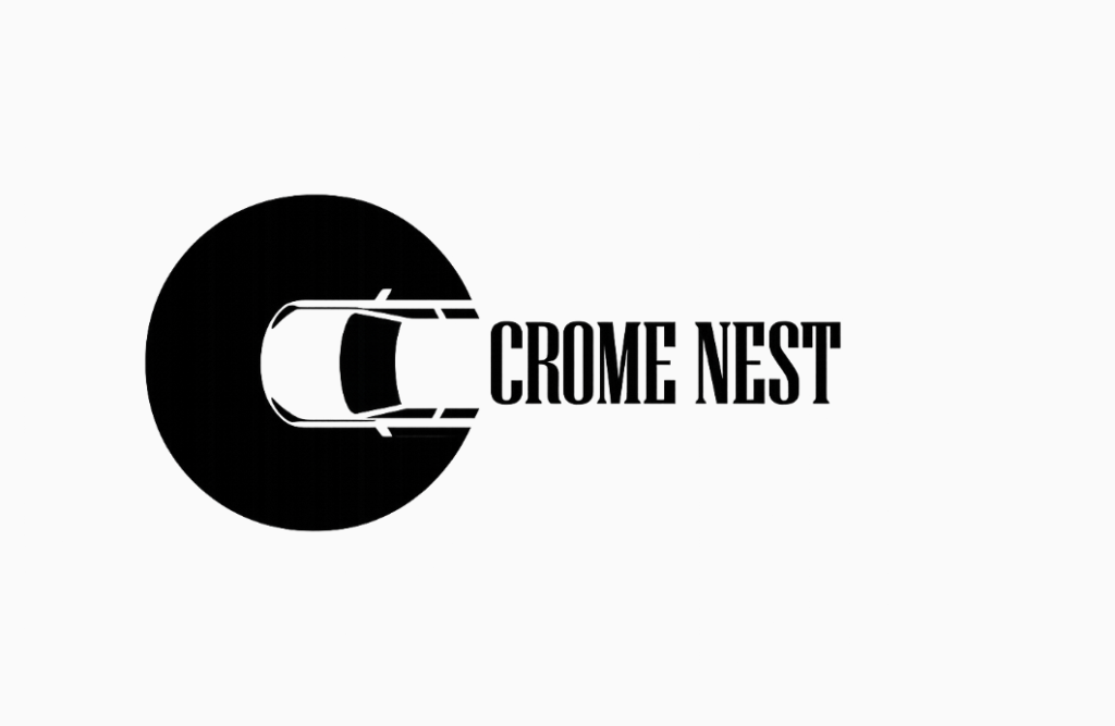 Crome Nest Premium Detailing Logo